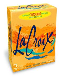 Lacroix Sparkling Water Tangerine 355ML (USA)