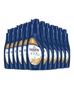 Downy Fabric Conditioner, Concentrate, Vanilla & Musk Variant 12 x 1Litre