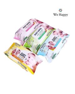 Baby Wipes Soft and Gentle Cleansing Wet Towels 320 Pcs Perfect for Sensitive Skin