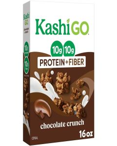 Kashi GO Chocolate Crunch Protein Cereal 16oz