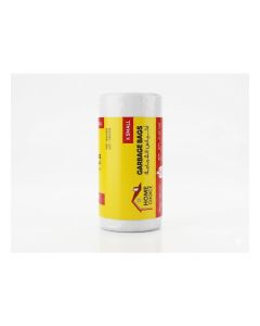 10 Gallons, Pack of 30-Pieces, Size 54*60 cm, Bio-degradable Garbage Bags Roll, Bin Liners