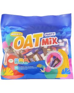 Mazzex Oat Mix Chocolate Party Pack - Original And Chocolate Flavour Mixed - 400G