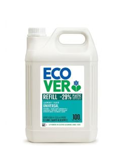 Laundry Liquid Refill Honeysuckle and Jasmine - 5 Litre
