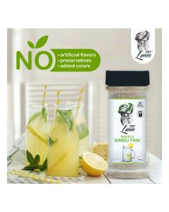 LUNN MASALA NIMBU PANI 160 GRAM