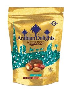 Arabian Delights Chocolate Milk Pouch