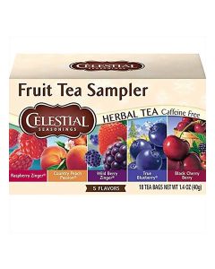 Fruit Tea Sampler, 18 ct