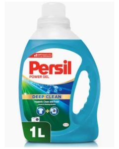 Power Gel Liquid Laundry Detergent With Deep Clean Technology