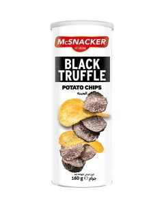 Potato Black Truffle Chips, China
