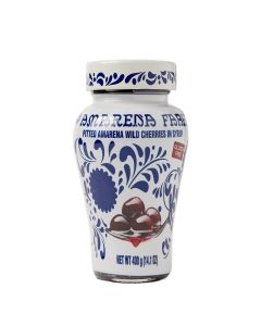 Amarena Fabbri Wild Cherries in Syrup, 400 grams (14oz)