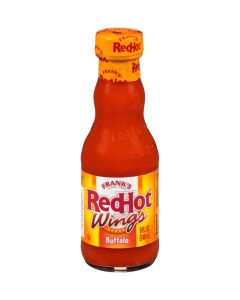 Buffalo Wings Red Hot Sauce