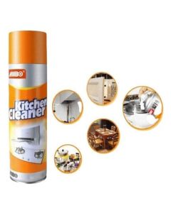 Cleaning Kitchen Degreaser Removes Kitchen Grease Grime Oil Stain Remover Spray, Multi-Purpose Foam Cleaner, All-Purpose Stain Remover Spray For Home Interior Surfaces, Kitchen, Bathroom