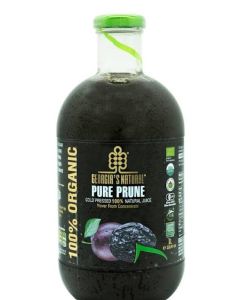 ORGANIC PRUNE EXTRACTE NATURAL JUICE - 1 L