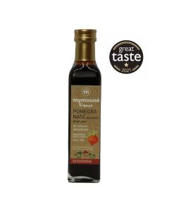 Mymoune Pomegranate Molasses 250ml / Lebanese Debs Rumman / 100% Natural / No Preservatives