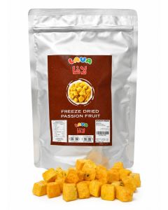 Freeze Dried Fruit Passion Fruit 100g – Natural Fruit Snack, No Added Sugar