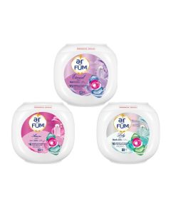 Ar Fum 5 In 1 Laundry Detergent Capsules Eternal Amore And Lily