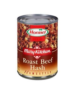 Mary Kitchen Hash Roast Beef 14 Ounce Pack of 12