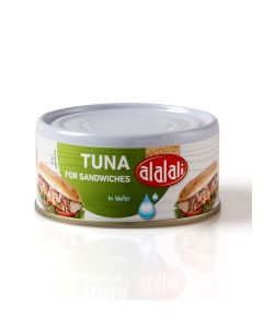 Alali Yellow Fin Tuna Sandwich Wtr-170Gm