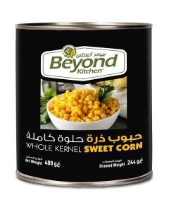 Beyond Kitchen 400g Sweet Corn (1 can)