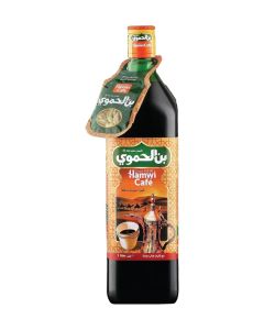 Arabic Coffee Concentrate Liquid 1000Ml