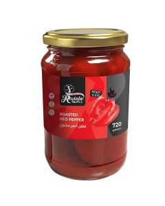 Roasted Red Pepper Jar 720 GM