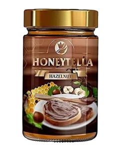 Natural Pure Sider And Hazelnut Extracts Honey 175g