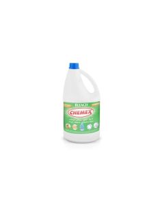 Chemex Bleach Liquid Lemon 1 Gallon