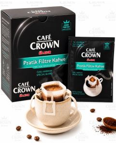 Ulker Pratik Filter Coffee 12 Sachets 8grams