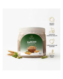 Desert Delish Premium TALBINA CARDAMOM 400g/Heart-Healthy Superfood Porridge/