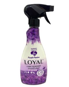 Purple Passion Fabric Refresher - Easy to Iron - Odor Neutralizing - 350 ml