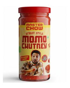 Street Style Momo Chutney 250g