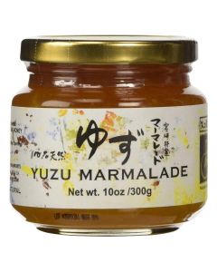 Yakami Orchard Yuzu Marmalade - 10 Ounce Jar