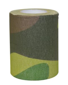 Fairly Odd Novelties Camouflage Novelty Toilet Paper Green