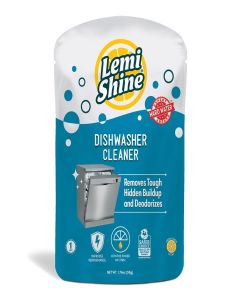 Lemi Shine Natural Dishwasher Cleaner and Deodorizer - 1.76 oz