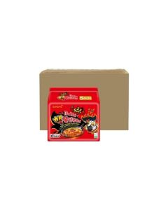 Samyang Extreme 2x Hot Spicy Korean Ramen