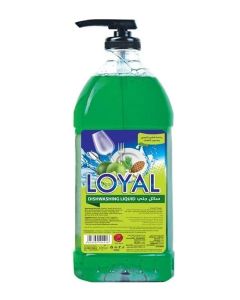 Dishwashing Liquid Green Lime 2L