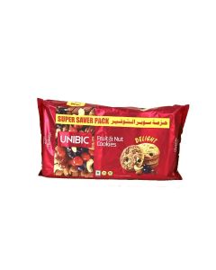 Unibic Fruit & Nut Cookies 500g
