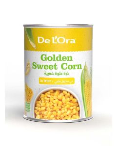 Sweet Corn In Brine 400 Gm
