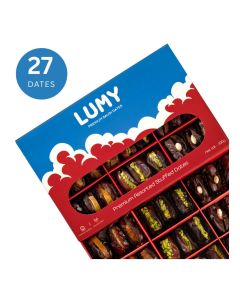 Assorted Stuffed Dates