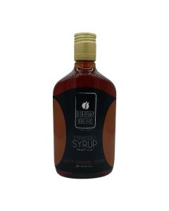 Blueberry Roasters Salty Caramel Espresso Syrup - 500 ml