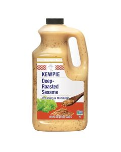 Kewpie Deep Roasted Sesame Dressing 64 oz