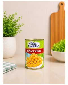 Og Chick Peas E/O 400Gm X 3 Pack Spl Offer