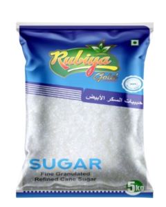 Fine Granuled Refined Cane Sugar