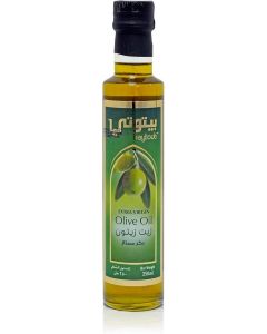Baytouti Extra Virgin Olive Oil Round, 250 ml