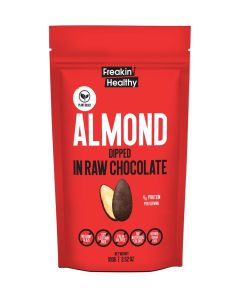 Chocolate Covered Almonds Protein