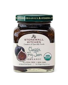 Stonewall Kitchen Organic Classic Fig Jam 85oz