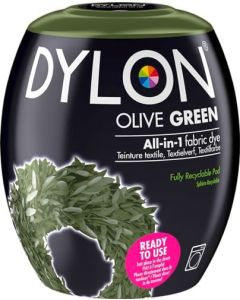 Dylon Machine Dye Pod 350g Olive Green