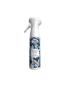 Tranquil Bliss Air Freshener / Long Lasting Fragrance, Eliminates Bad Odour, 300ml