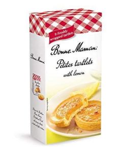 Bonne Maman Lemon Tarts x 5 boxes