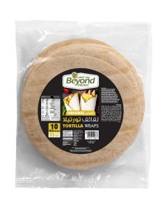 Beyond Kitchen 25cm Original Tortilla Wraps [10pcs x 1pkt]