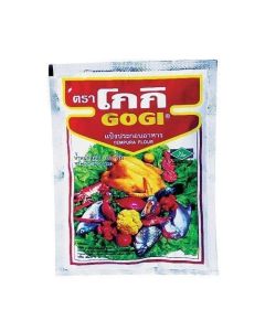 Gogi Tempura Flour 500g Thai Food Cooking Product of Thailand by Gogi
